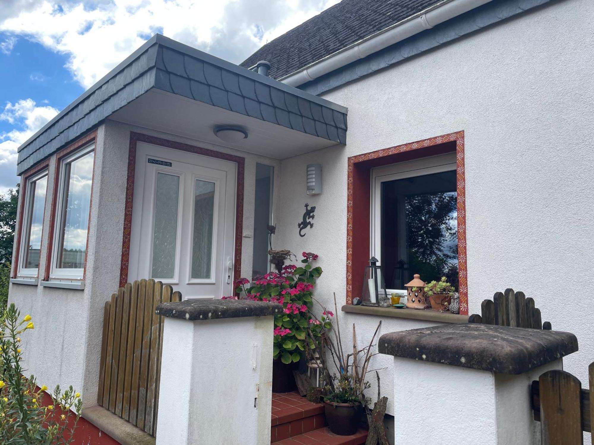 Blick Ins Gruene, Nah Am Zentrum Trier Exterior foto